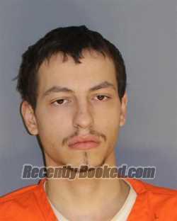 Recent Booking / Mugshot for JESSIE J REYES in Essex County, New Jersey