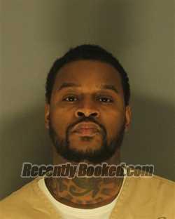 Recent Booking / Mugshot for CHEVAUN PARSONS in Essex County, New Jersey