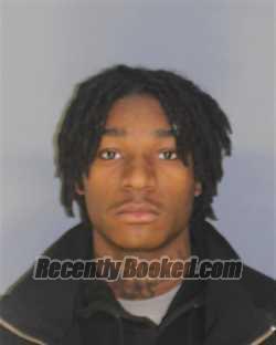Recent Booking / Mugshot for AHMAN S MILTON in Essex County, New Jersey