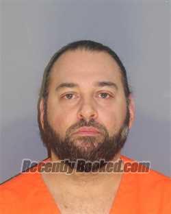 Recent Booking / Mugshot for CHARLES CAMPISI in Essex County, New Jersey