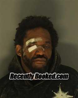 Recent Booking / Mugshot for WAYNE I CORBETT in Essex County, New Jersey
