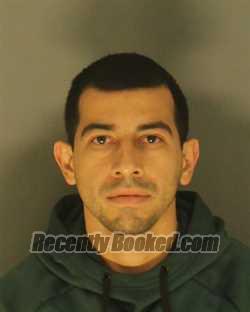 Recent Booking / Mugshot for CARLOS GARCIA in Essex County, New Jersey