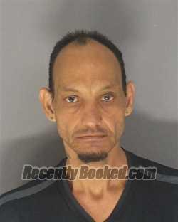 Recent Booking / Mugshot for ANGEL SANTANA in Essex County, New Jersey