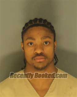 Recent Mugshot Image for SAMIR CHERRY in Essex County, New Jersey