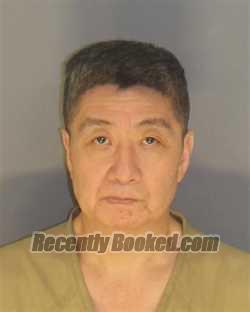 Recent Booking / Mugshot for XUAN JIN in Essex County, New Jersey