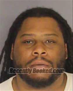 Recent Mugshot Image for DORIAN LOWERY in Essex County, New Jersey