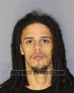 Recent Booking / Mugshot for KEVIN L SANTOS in Essex County, New Jersey