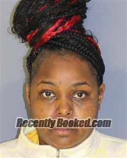 Recent Booking / Mugshot for ALIAH N GREEN in Essex County, New Jersey