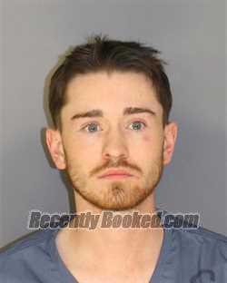 Recent Mugshot Image for BRIAN J URBANO in Essex County, New Jersey