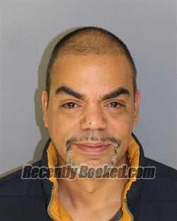 Recent Mugshot Image for JOSE C AGURTO in Essex County, New Jersey