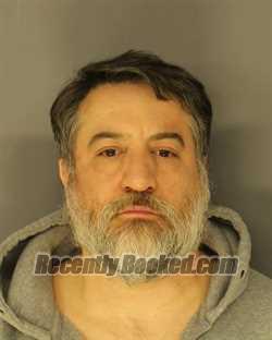 Recent Mugshot Image for ARMANDO NASCIMENTO in Essex County, New Jersey