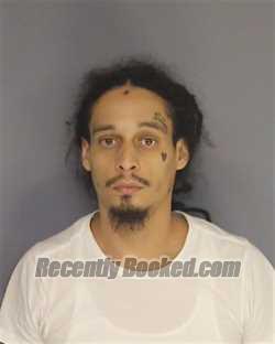 Recent Mugshot Image for MICHEAL MATTEI in Essex County, New Jersey