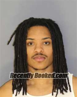 Recent Mugshot Image for ANDRE MAXWELL in Essex County, New Jersey