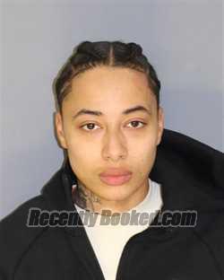 Recent Mugshot Image for TRINITI A HASKINS in Essex County, New Jersey