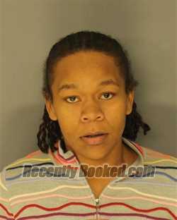 Recent Mugshot Image for TATYANA L CLARK in Essex County, New Jersey