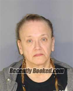 Recent Mugshot Image for NAOMI GERENZA in Essex County, New Jersey