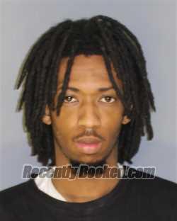 Recent Mugshot Image for KIYAUN HANSFORD in Essex County, New Jersey