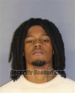 Recent Mugshot Image for SEMAJ N ALEXANDER in Essex County, New Jersey