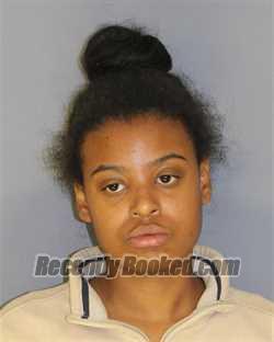 Recent Mugshot Image for JAYLA N CRAWFORD in Essex County, New Jersey