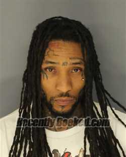 Recent Mugshot Image for ERIC MURPHY in Essex County, New Jersey