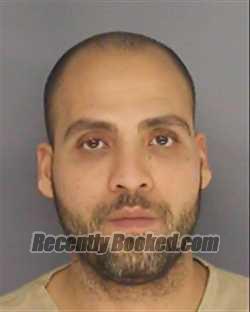 Recent Mugshot Image for RAMI SHAHATA in Essex County, New Jersey