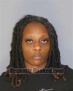 Recent Mugshot Image for CHONTE E BRIDGES-SANE in Essex County, New Jersey