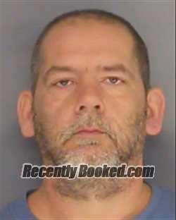 Recent Mugshot Image for ISAAC LEGG in Essex County, New Jersey