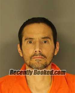 Recent Mugshot Image for JOHN C INTERRANTE in Essex County, New Jersey