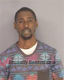 Recent Mugshot Image for CHARLES E WILSON in Essex County, New Jersey