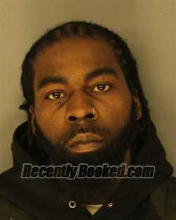 Recent Mugshot Image for AQUIL W BALDWIN in Essex County, New Jersey