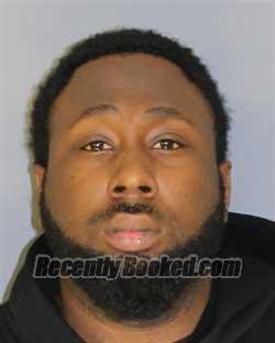 Recent Mugshot Image for TAJEER J BRYANT in Essex County, New Jersey