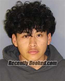 Recent Mugshot Image for LUSBIN A SEQUEN in Essex County, New Jersey