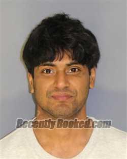 Recent Mugshot Image for NABEEL A RAZAC in Essex County, New Jersey