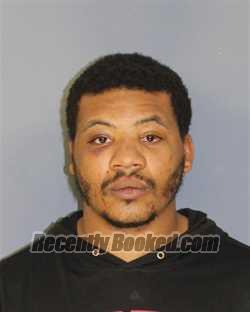 Recent Mugshot Image for NATHANIEL D JACKSON in Essex County, New Jersey