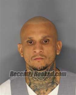 Recent Mugshot Image for JOSE MONTALVO in Essex County, New Jersey