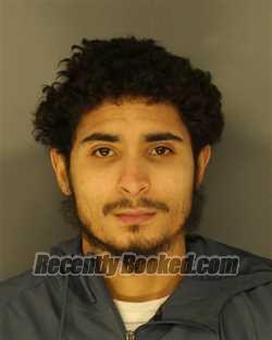 Recent Mugshot Image for ESHANIEL MOYANO in Essex County, New Jersey