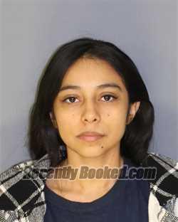 Recent Mugshot Image for MAYRA BOQUIN in Essex County, New Jersey