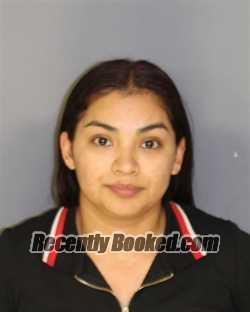 Recent Mugshot Image for CINDY J BONILLA in Essex County, New Jersey
