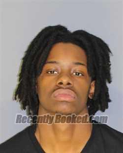 Recent Mugshot Image for CHARLIE M WILLIAMS in Essex County, New Jersey