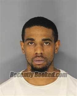 Recent Mugshot Image for TERRANCE SYLVESTER in Essex County, New Jersey