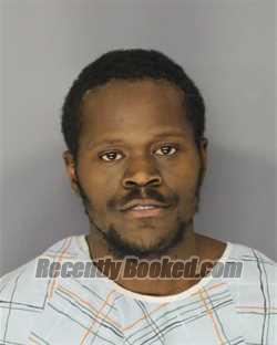 Recent Mugshot Image for LAMONT X GARTH in Essex County, New Jersey
