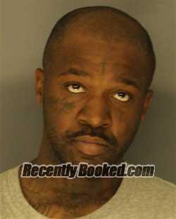 Recent Mugshot Image for MARQUIS E SIMMONS in Essex County, New Jersey