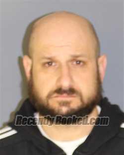 Recent Mugshot Image for EVAN S PERLMAN in Essex County, New Jersey