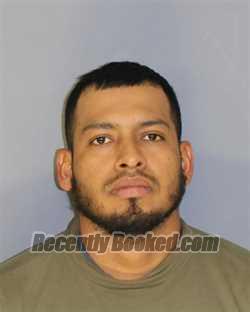Recent Mugshot Image for CARLOS L LUNA in Essex County, New Jersey