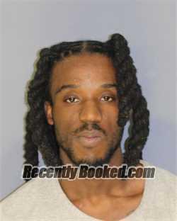 Recent Mugshot Image for DONTCH M CHARLES in Essex County, New Jersey