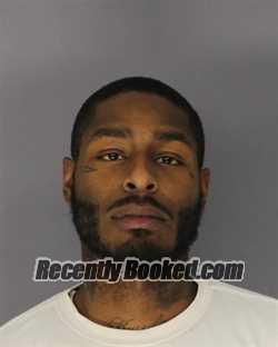 Recent Mugshot Image for SHADIR FLORENCE in Essex County, New Jersey