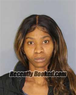 Recent Mugshot Image for ANESIA K NURSE in Essex County, New Jersey