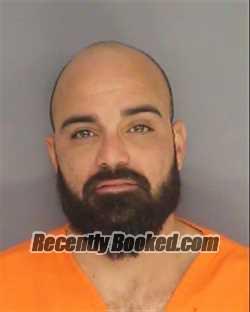 Recent Mugshot Image for EDWARD PAIS in Essex County, New Jersey