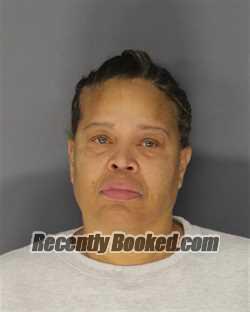 Recent Mugshot Image for BERNADETT C GRIFFIN in Essex County, New Jersey
