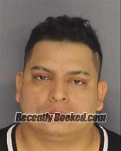 Recent Mugshot Image for JORGE MOLINA-RAMOS in Essex County, New Jersey